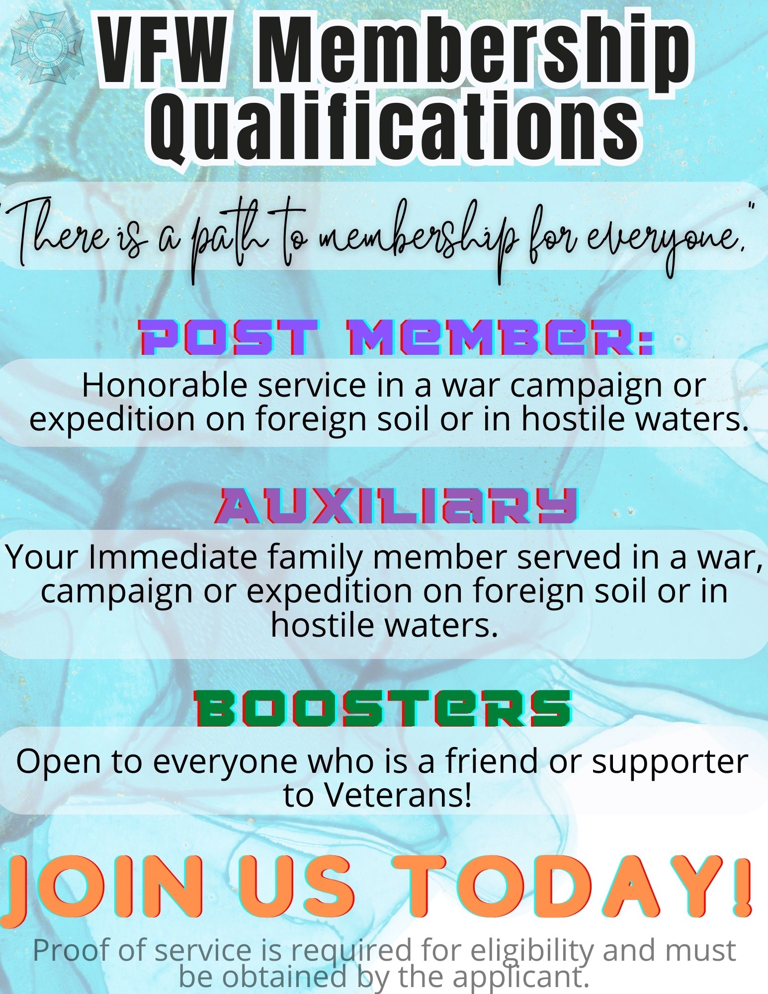 What's Happening at Batavia VFW 1197