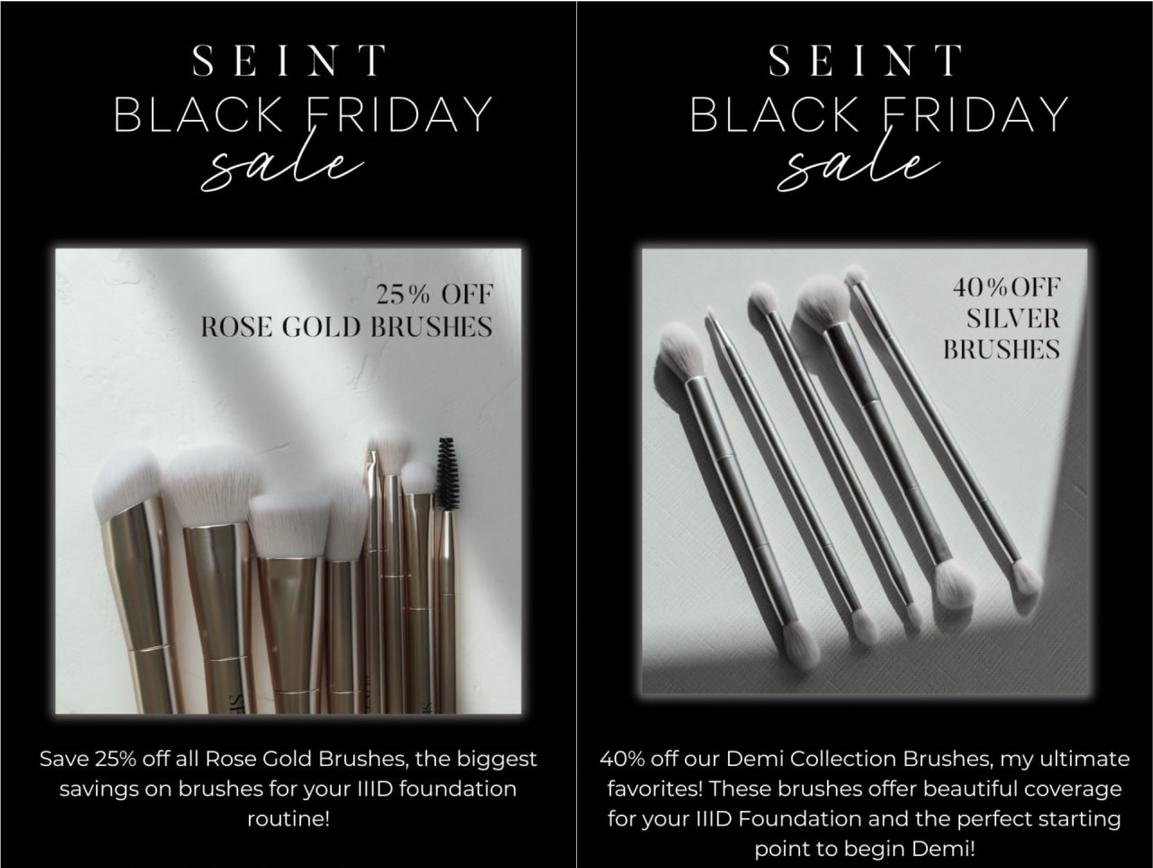 SEINT Black Friday 2023