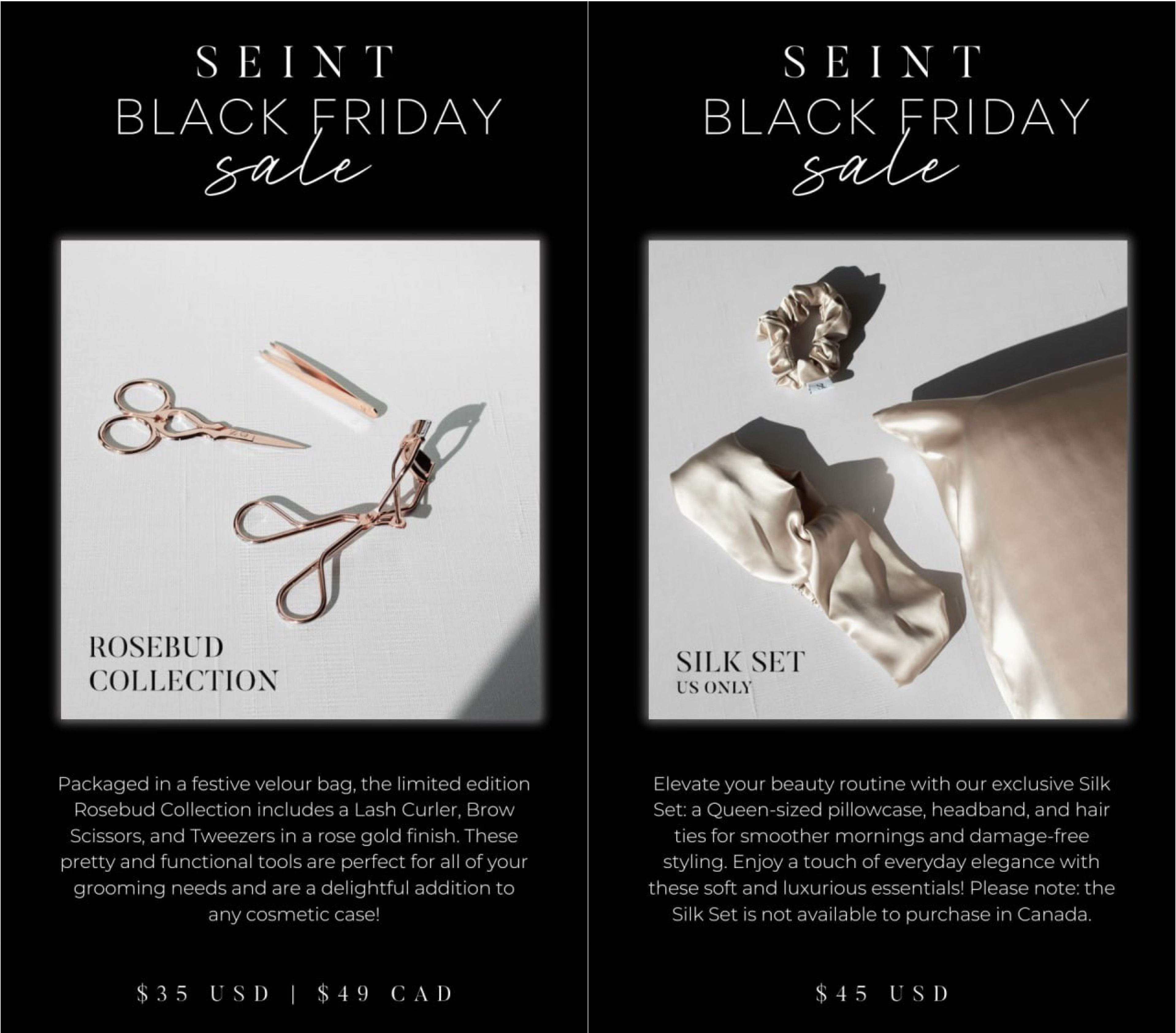 SEINT Black Friday 2023