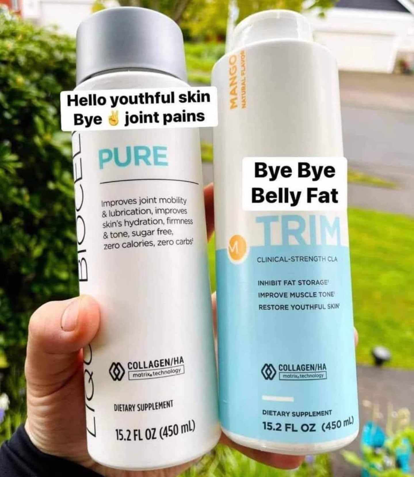 Liquid Biocell Collagen/HA