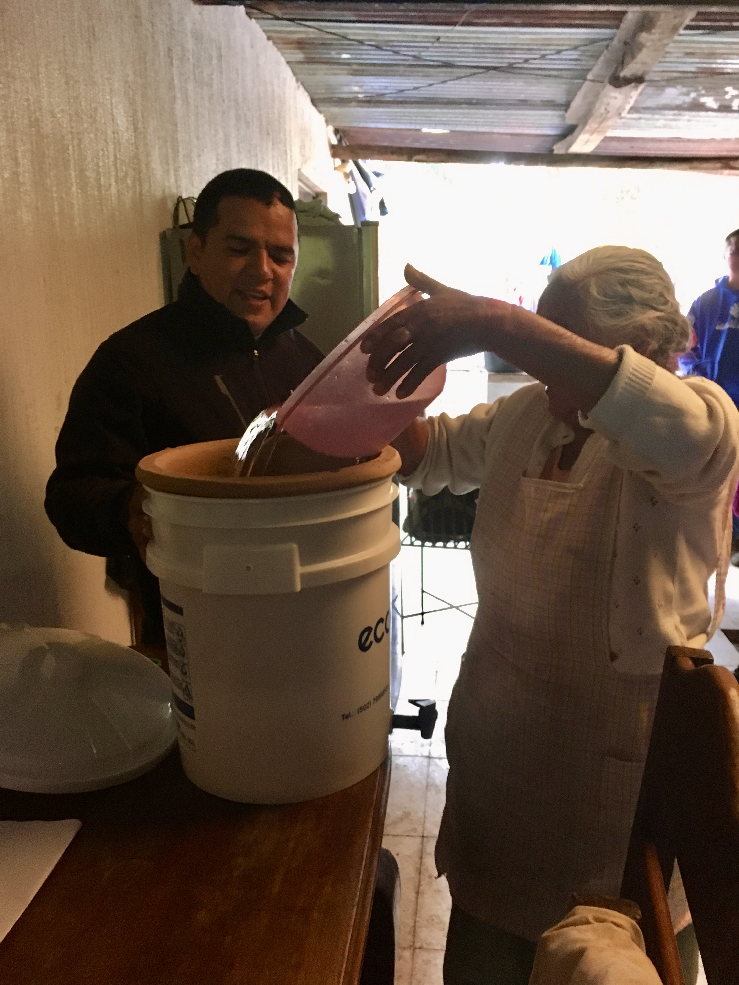 Sponsor a Water Filter