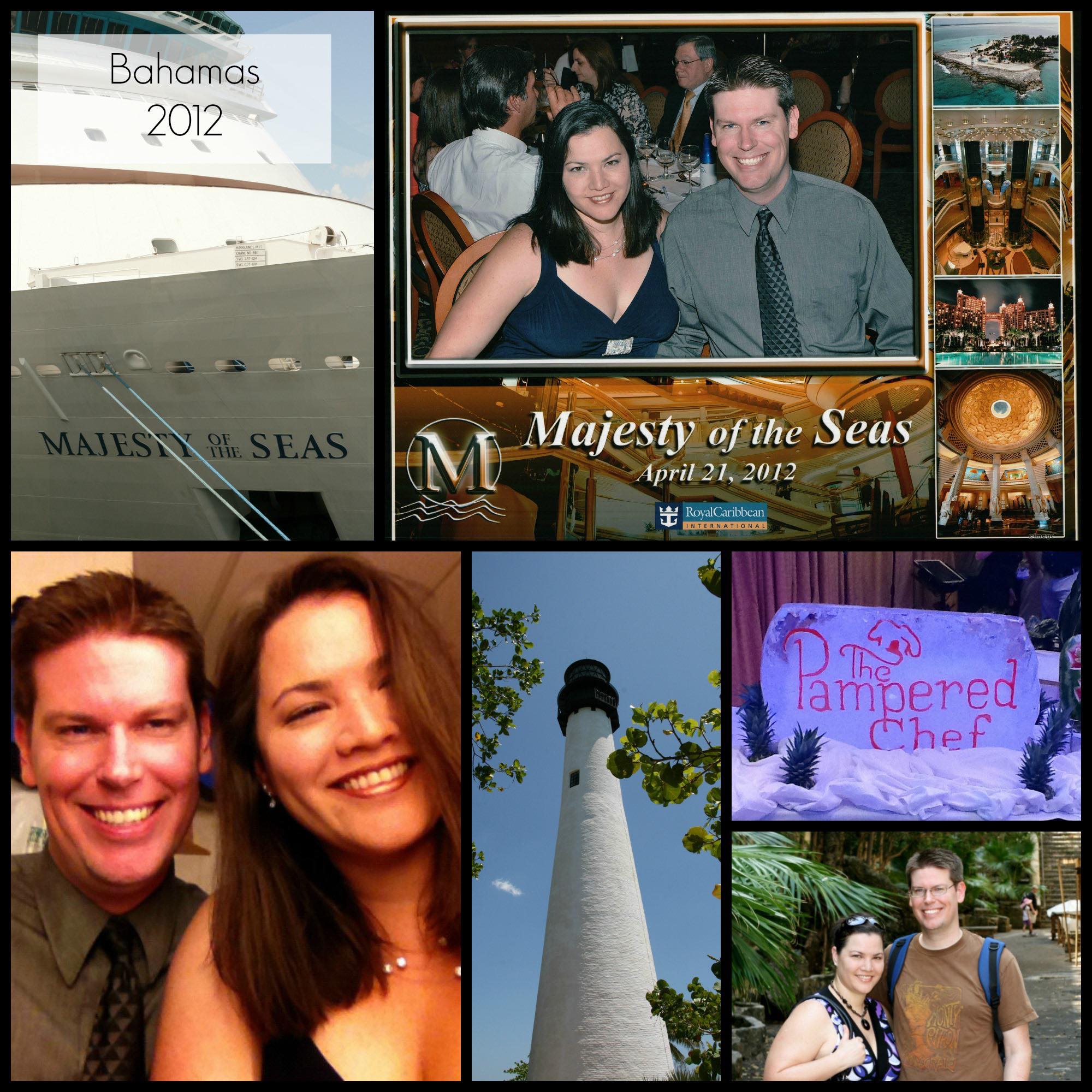 2012 - Bahamas
