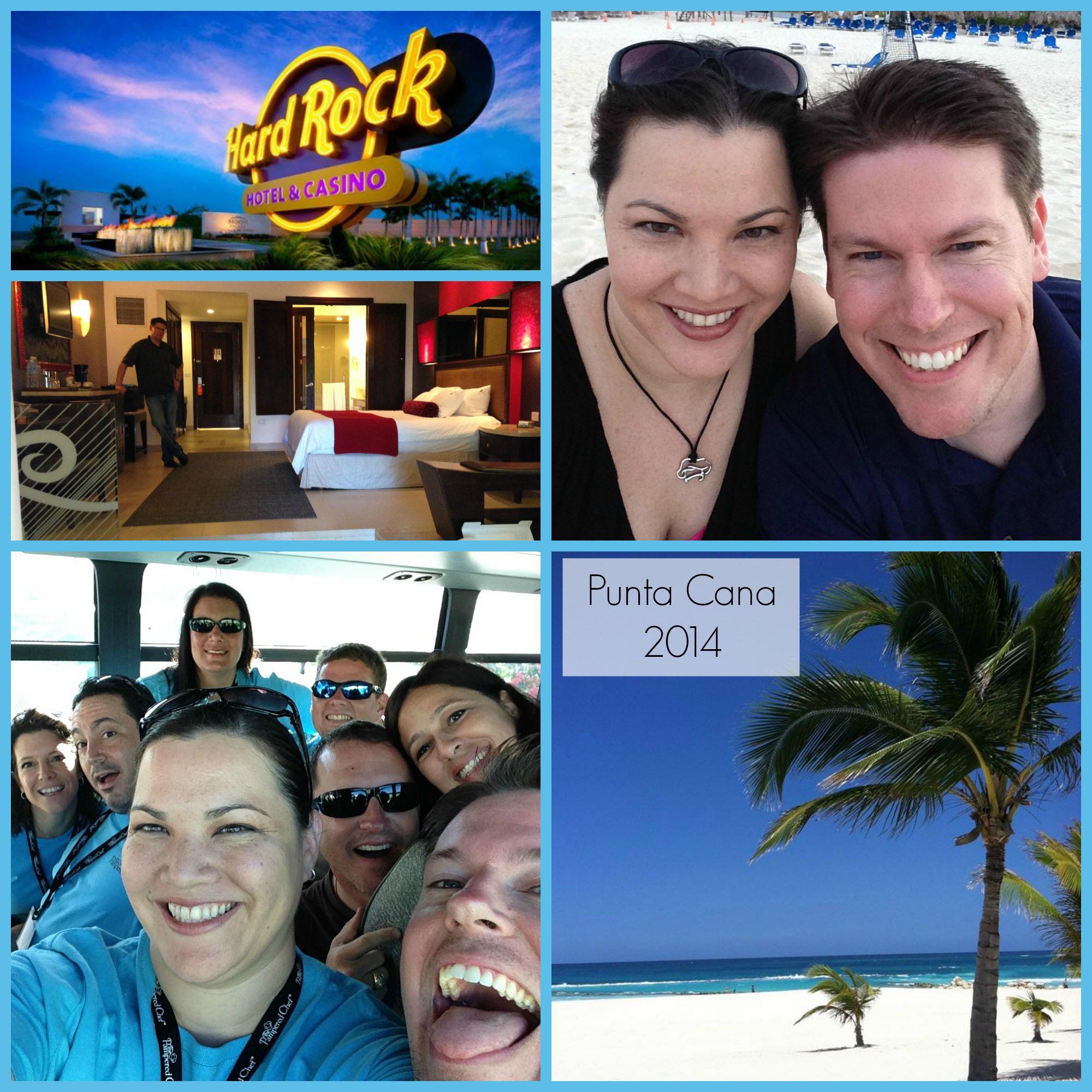 2014 - Punta Cana