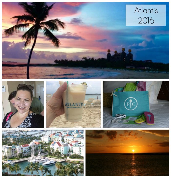 2016 - Atlantis