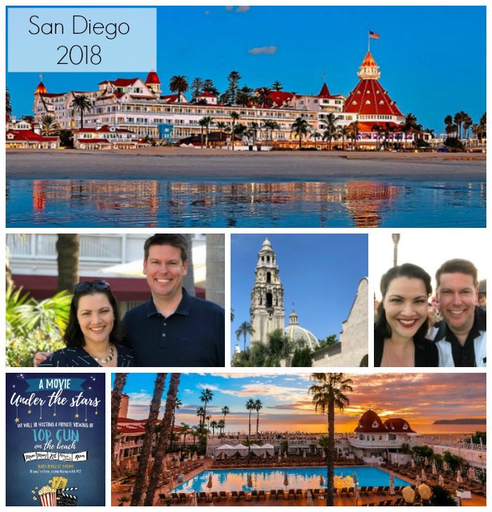 2018 - San Diego