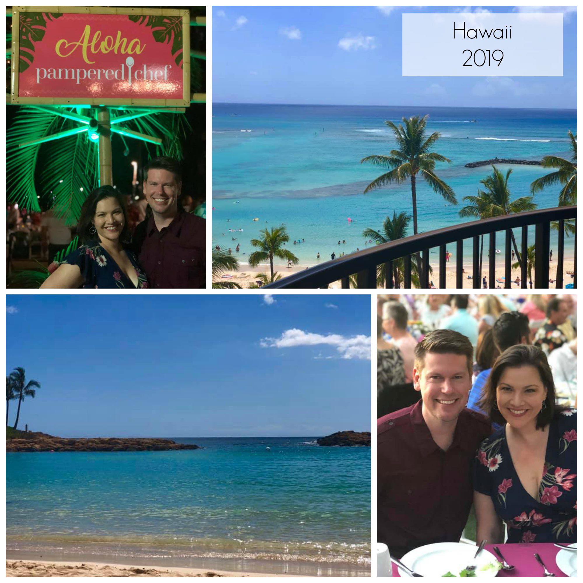 2019 - Hawaii