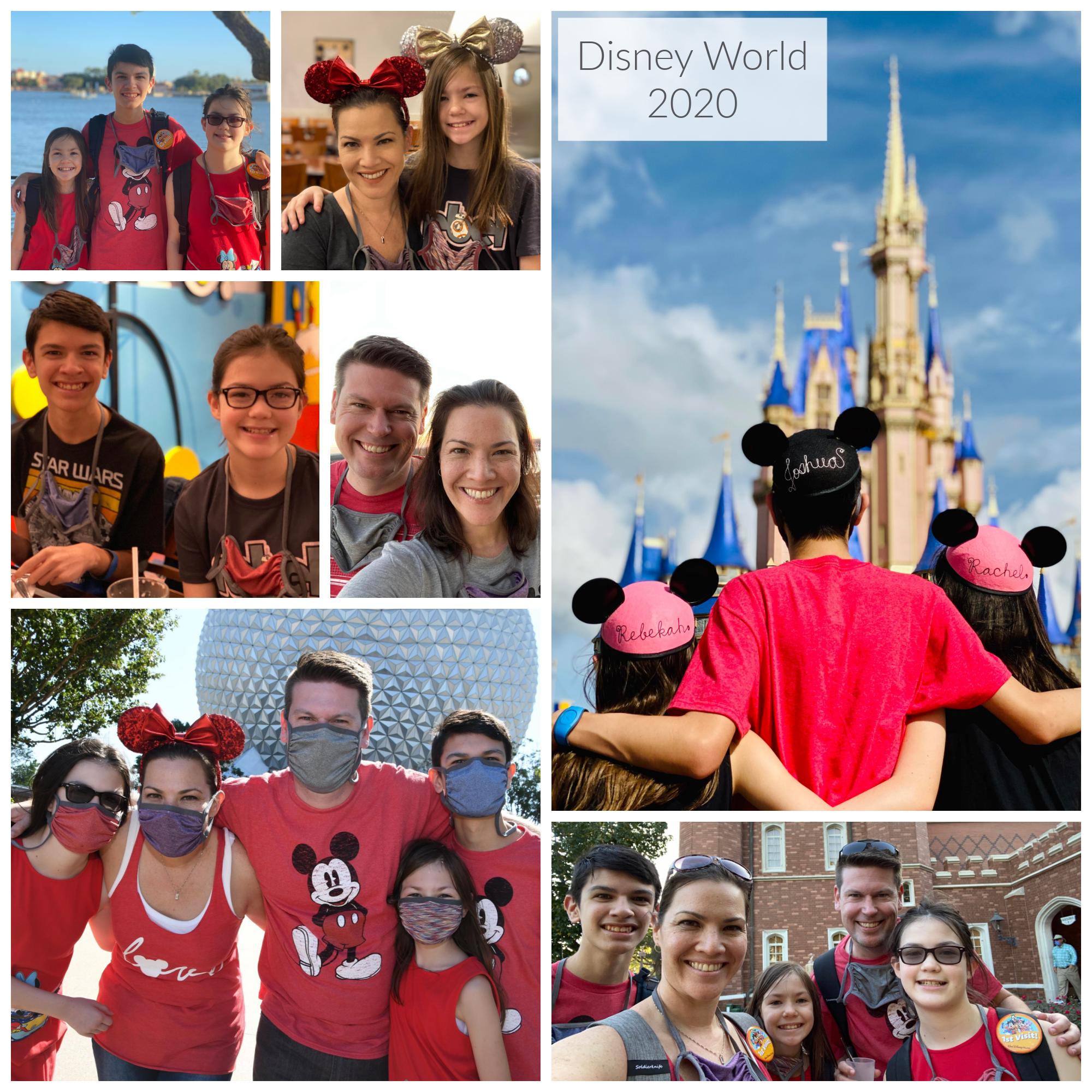 2020 - Disney World
