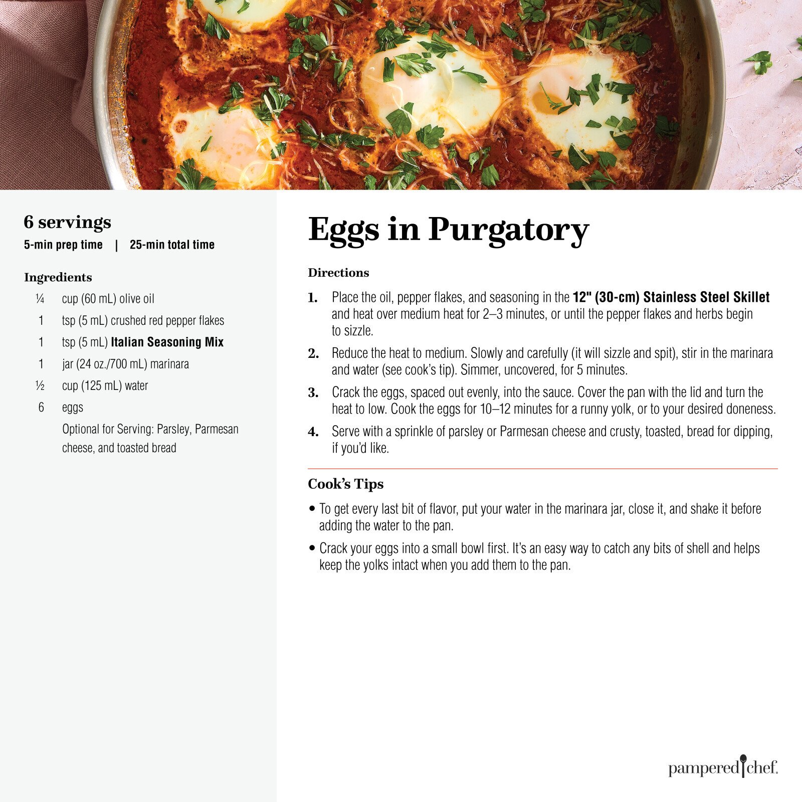 Featured Recipe