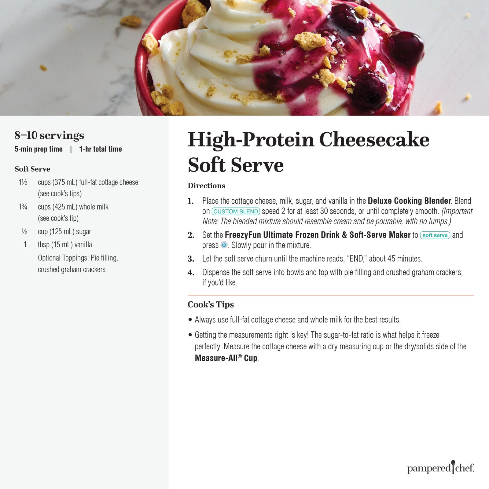 Featured Recipe