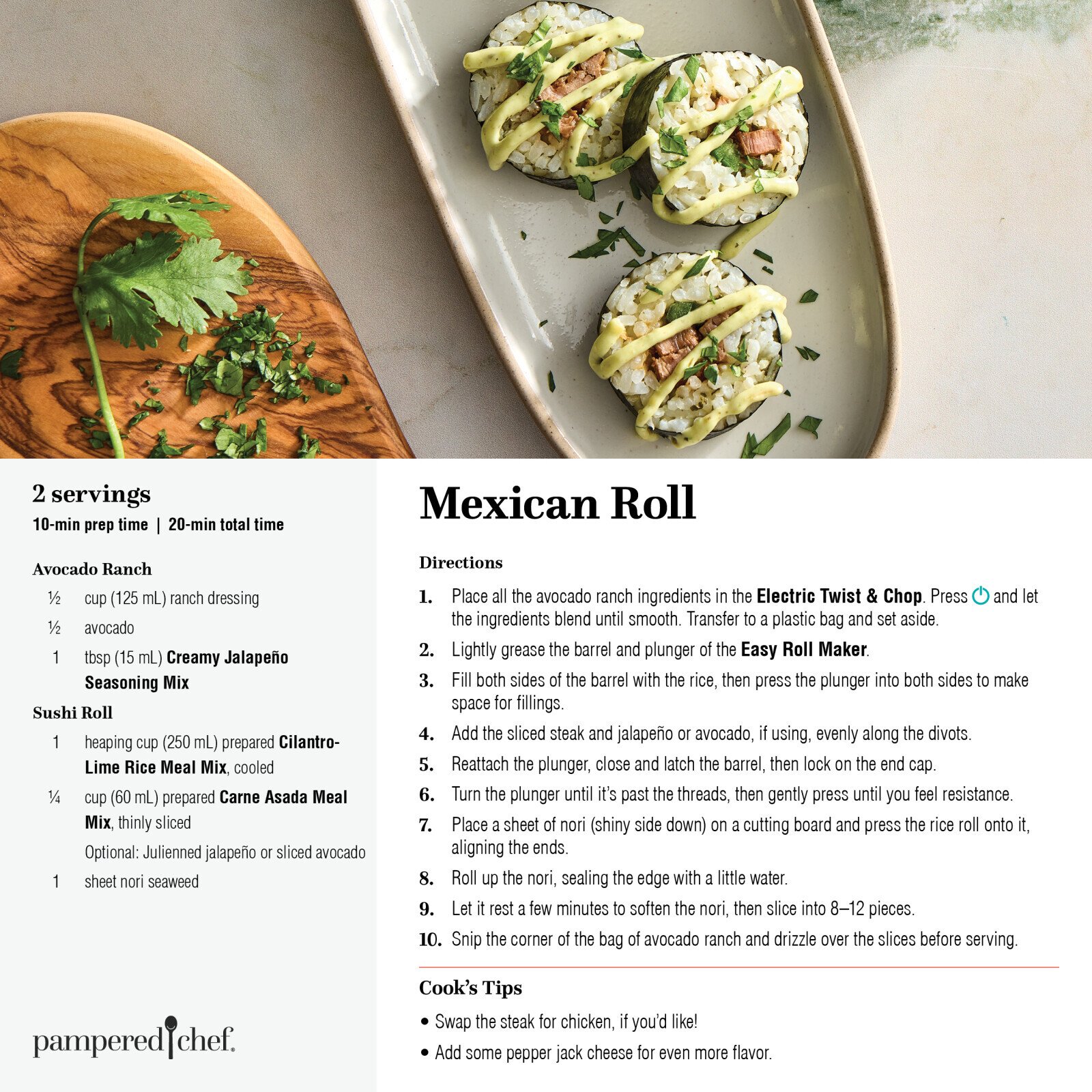 Featured Recipe