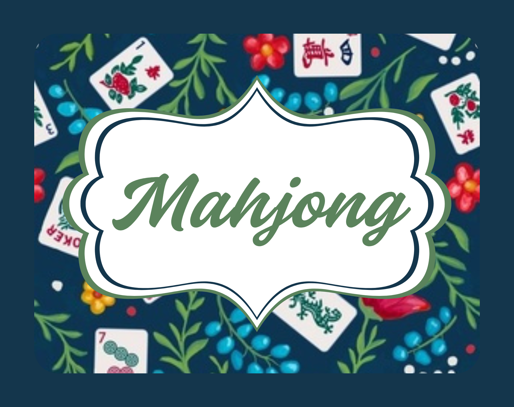 Learn Mahjong!